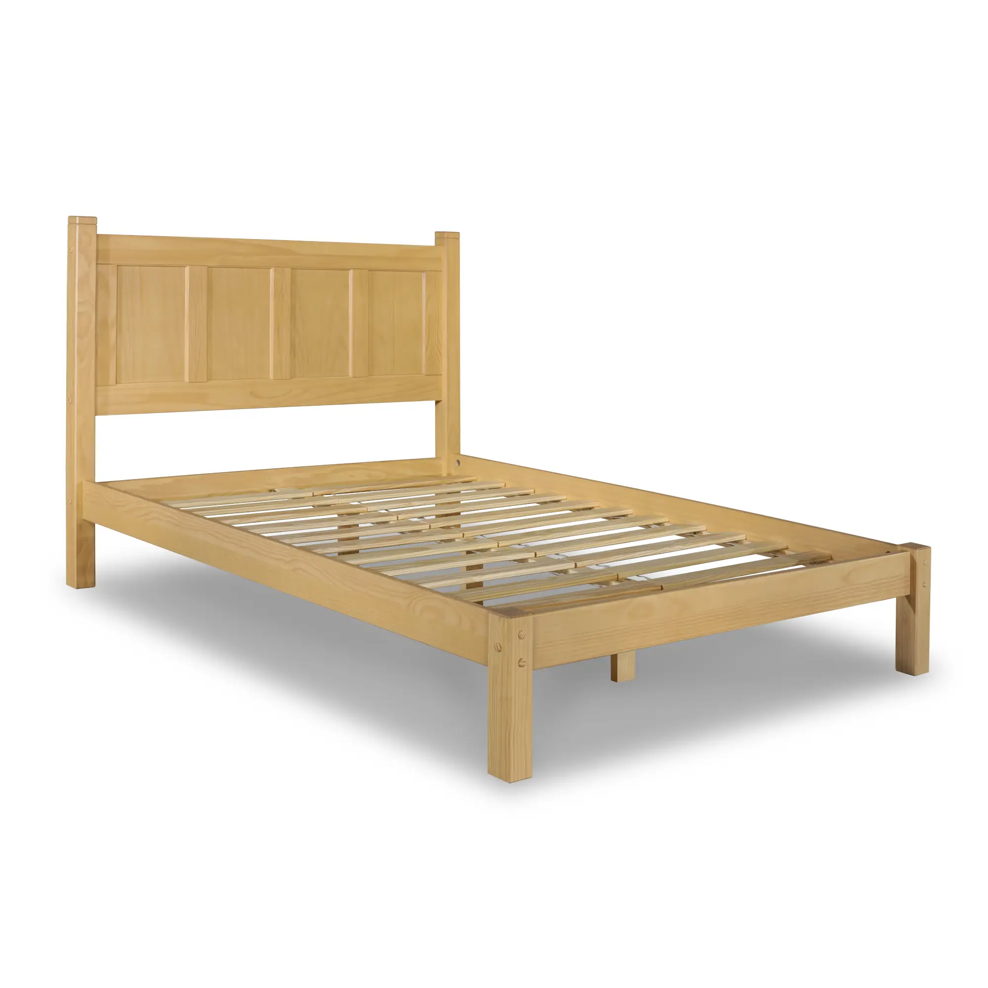 Shaker Panel Platform Bed - Image 32
