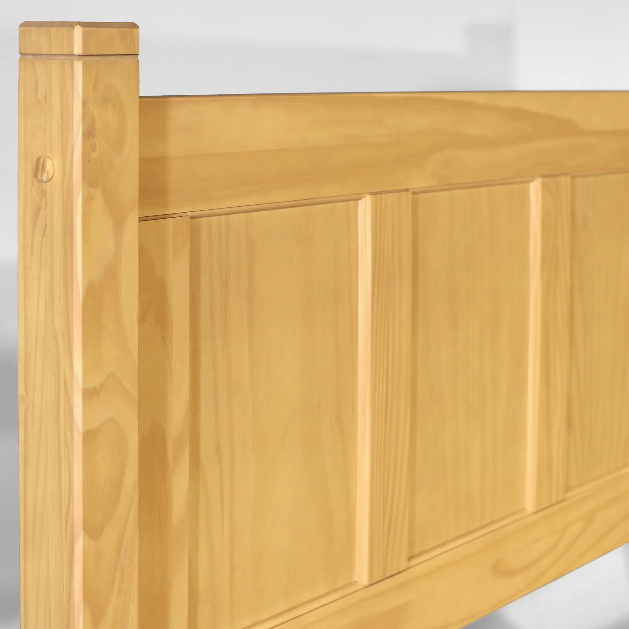 Shaker Panel Platform Bed - Image 33