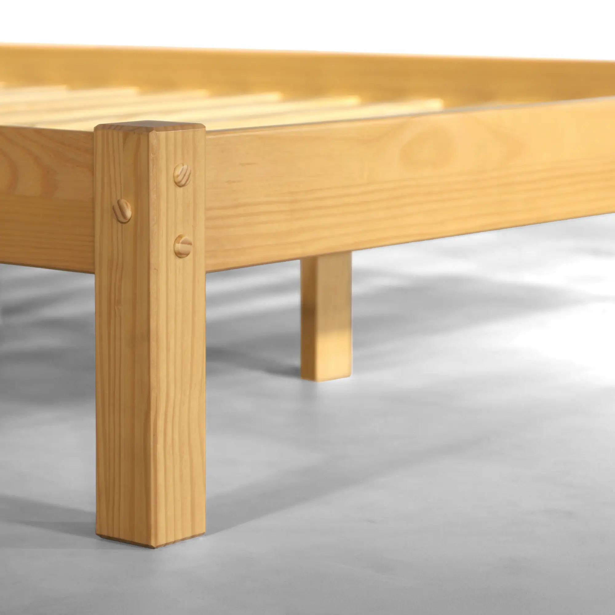 Shaker Panel Platform Bed - Image 34