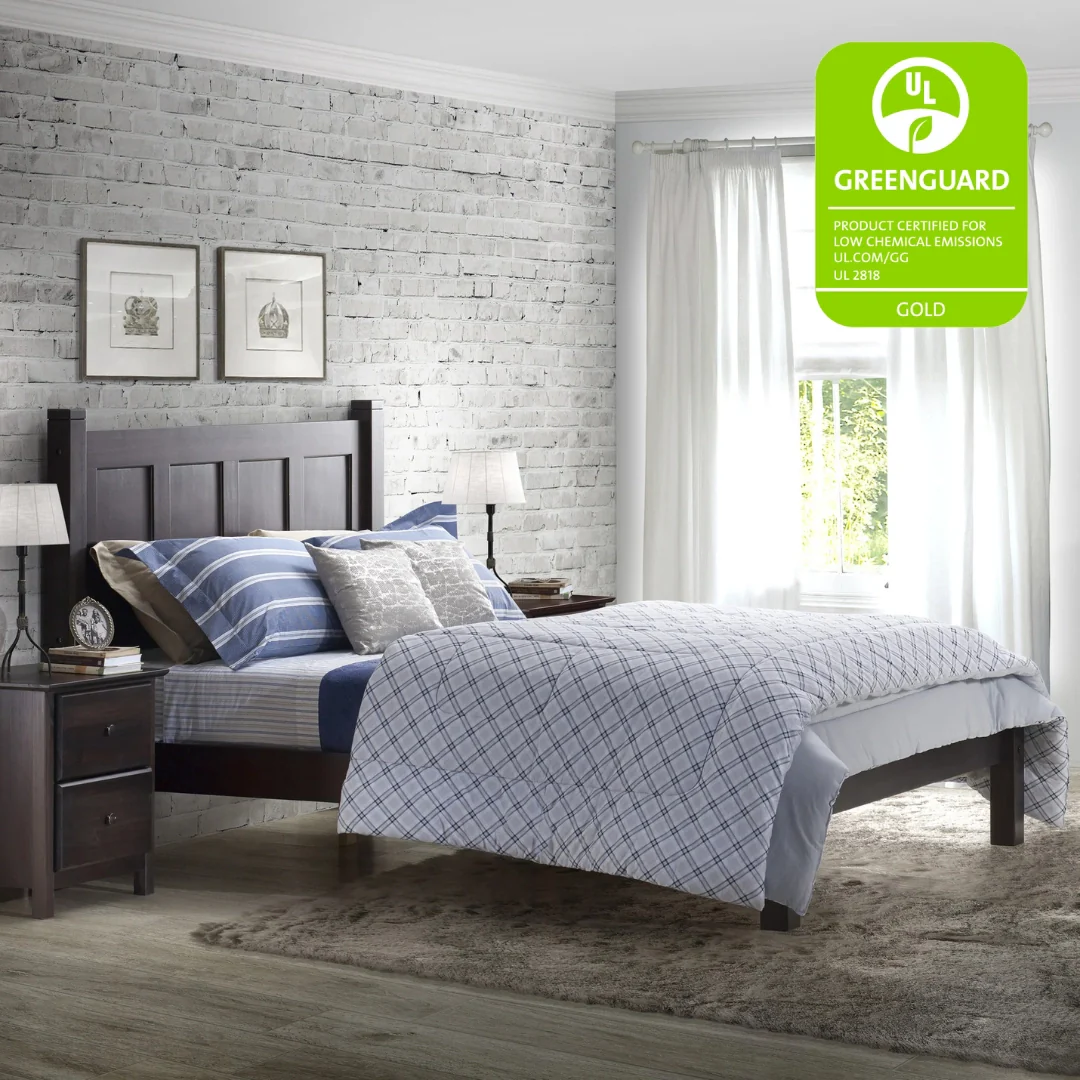 Shaker Panel Platform Bed - Image 39