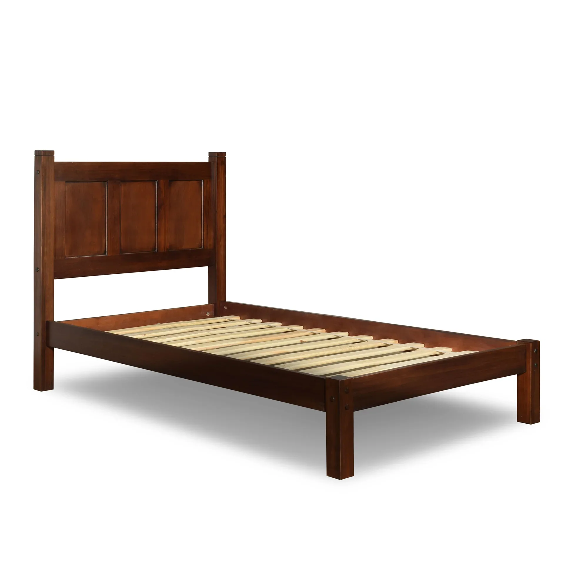 Shaker Panel Platform Bed - Image 44