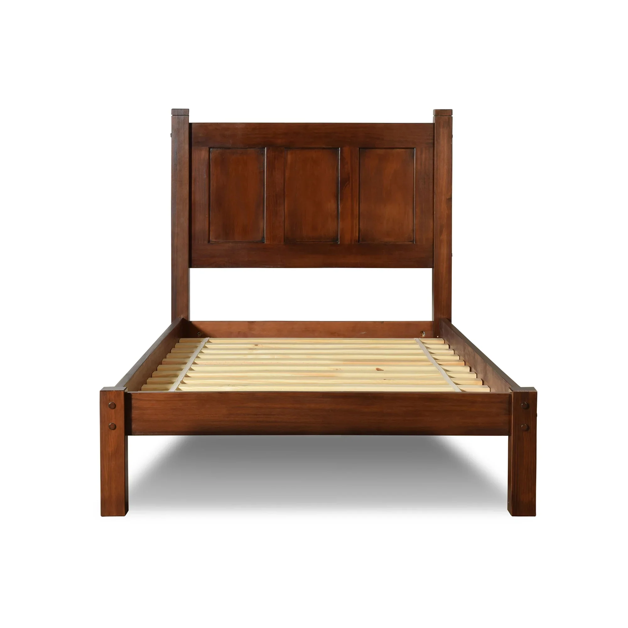 Shaker Panel Platform Bed - Image 45