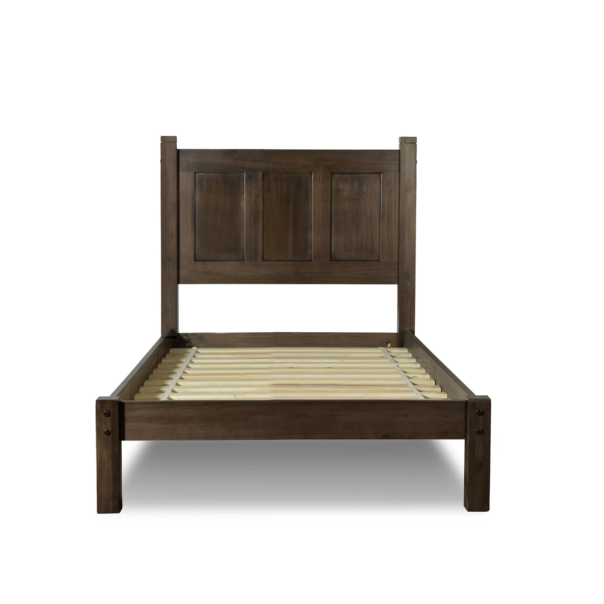 Shaker Panel Platform Bed - Image 46