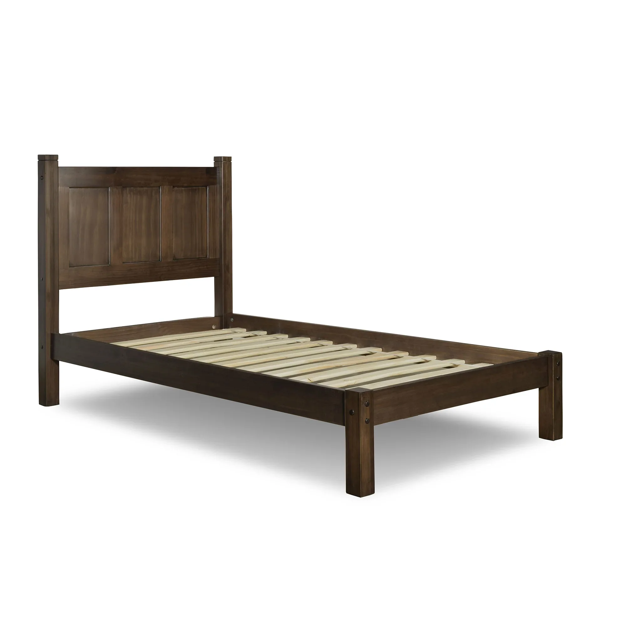 Shaker Panel Platform Bed - Image 47