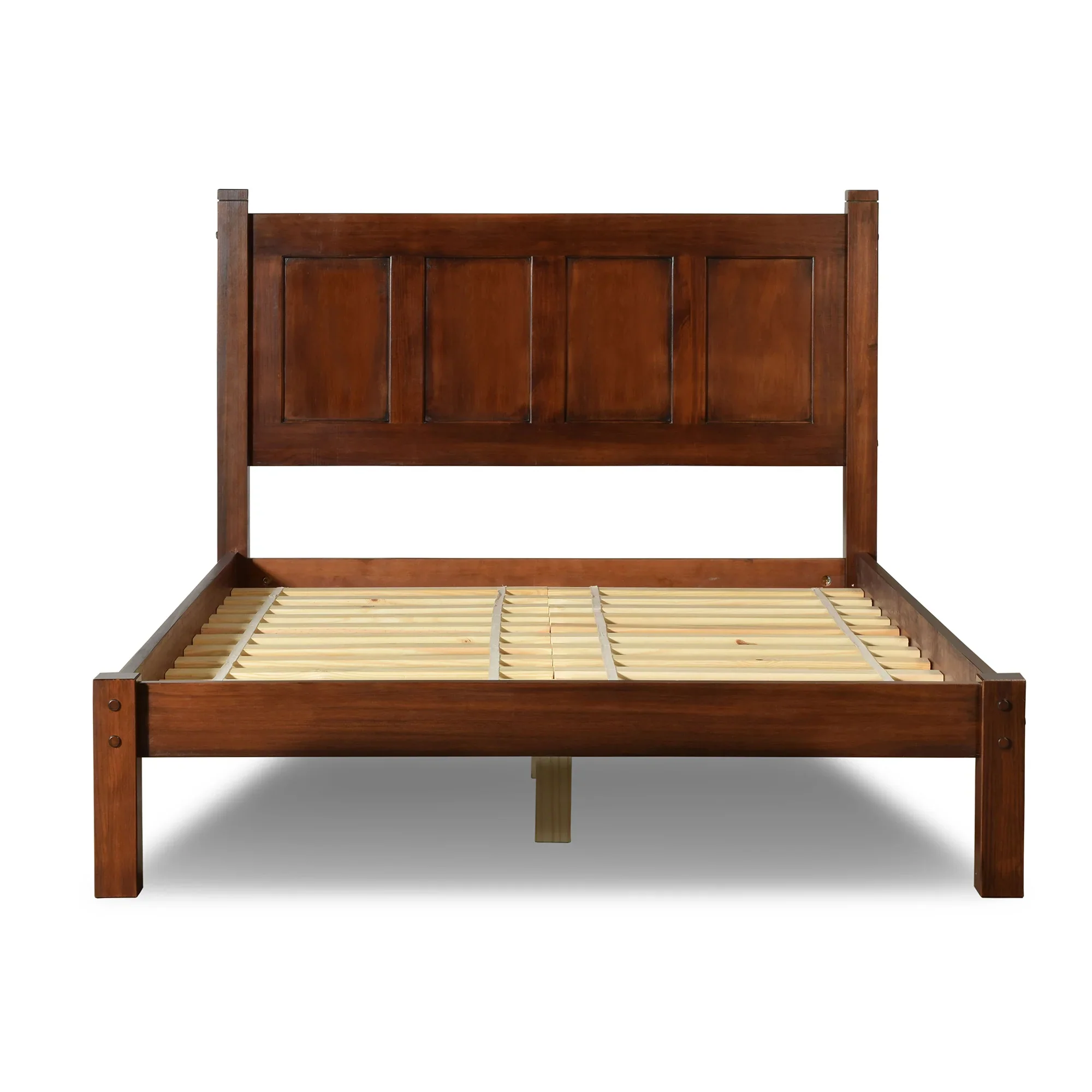 Shaker Panel Platform Bed - Image 48