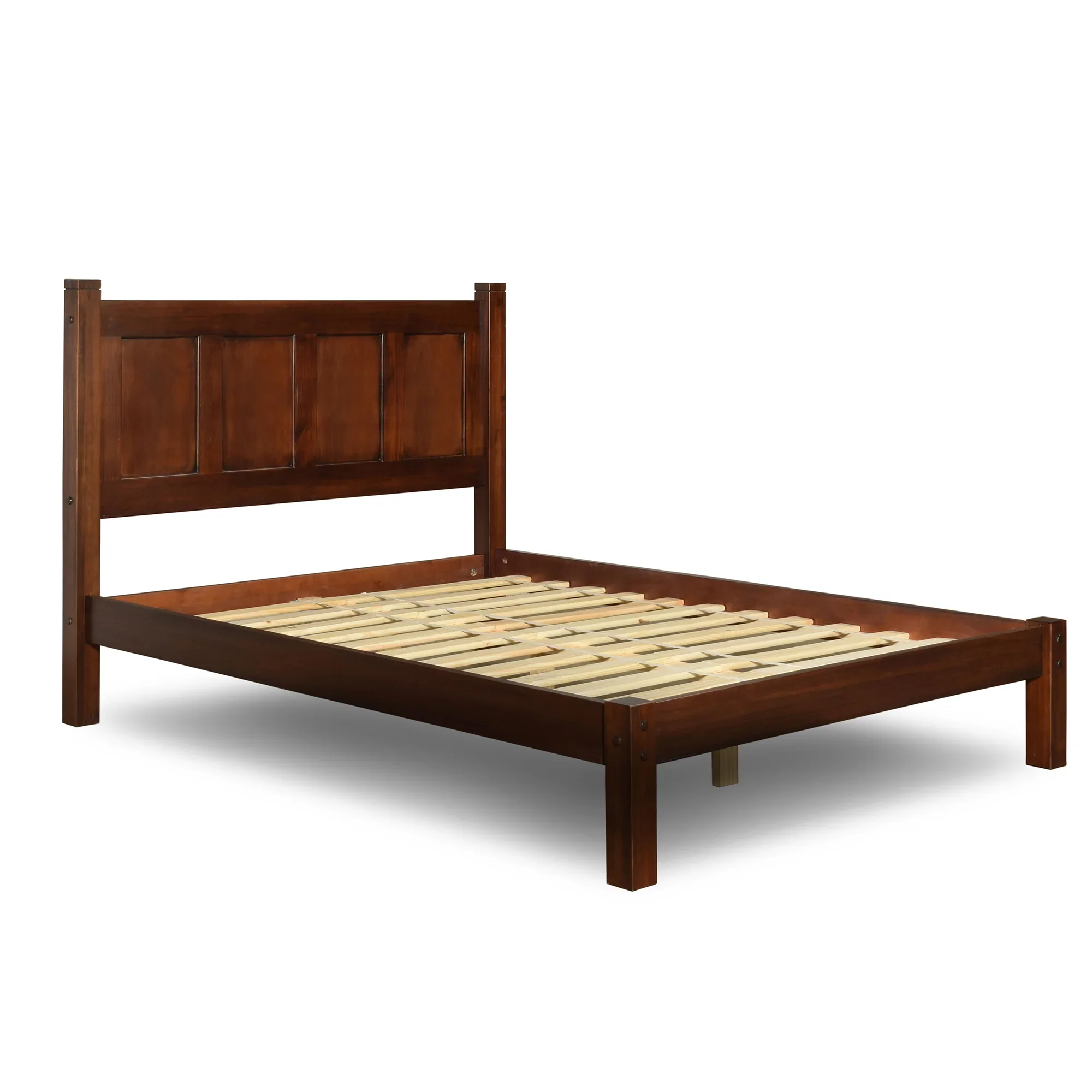 Shaker Panel Platform Bed - Image 49