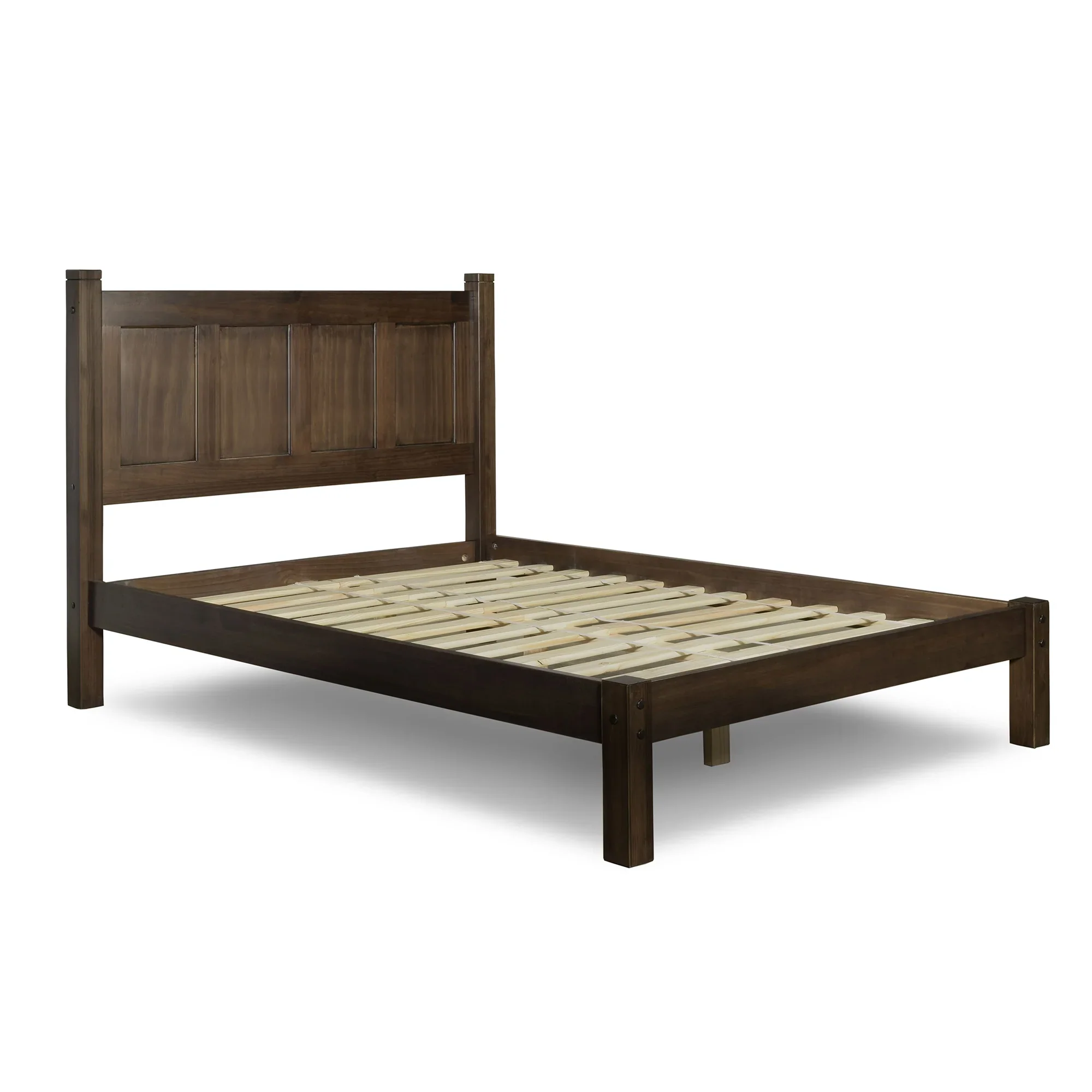 Shaker Panel Platform Bed - Image 50