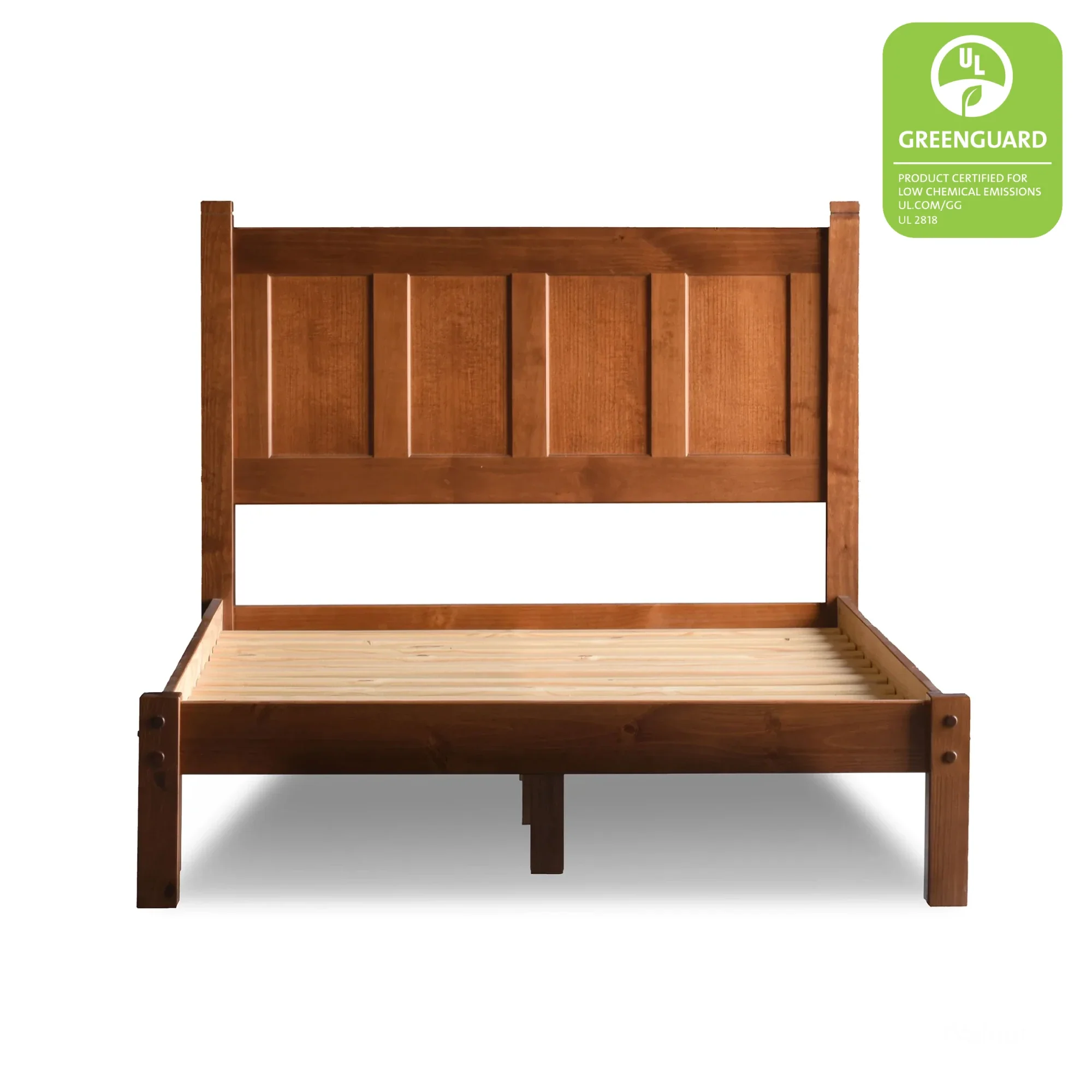 Shaker Panel Platform Bed - Image 53