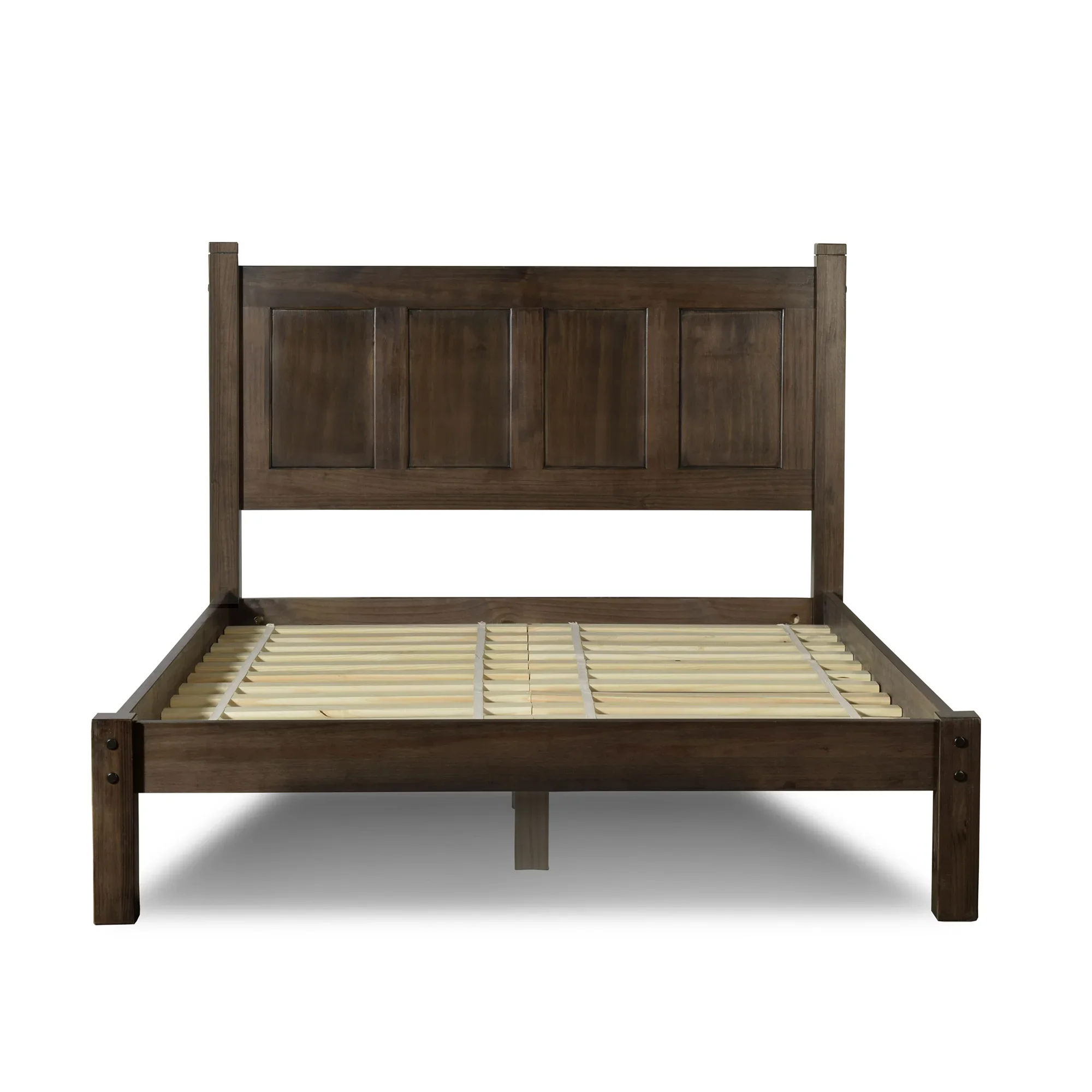 Shaker Panel Platform Bed - Image 57