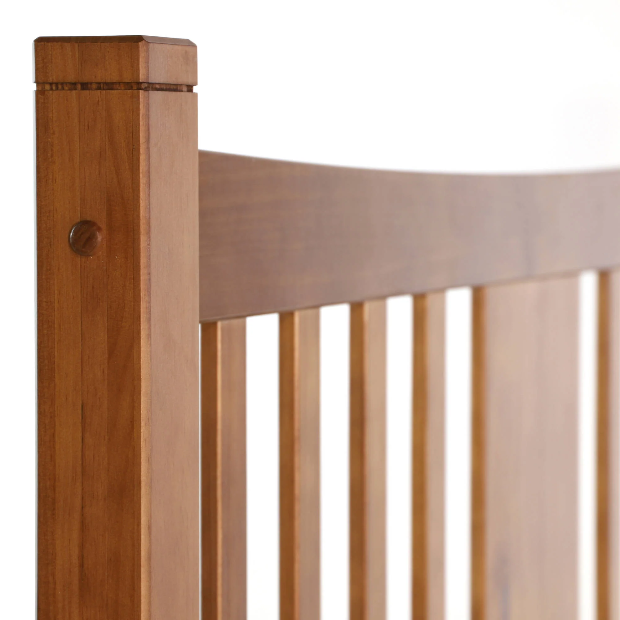 Shaker Slat Platform Bed - Image 14