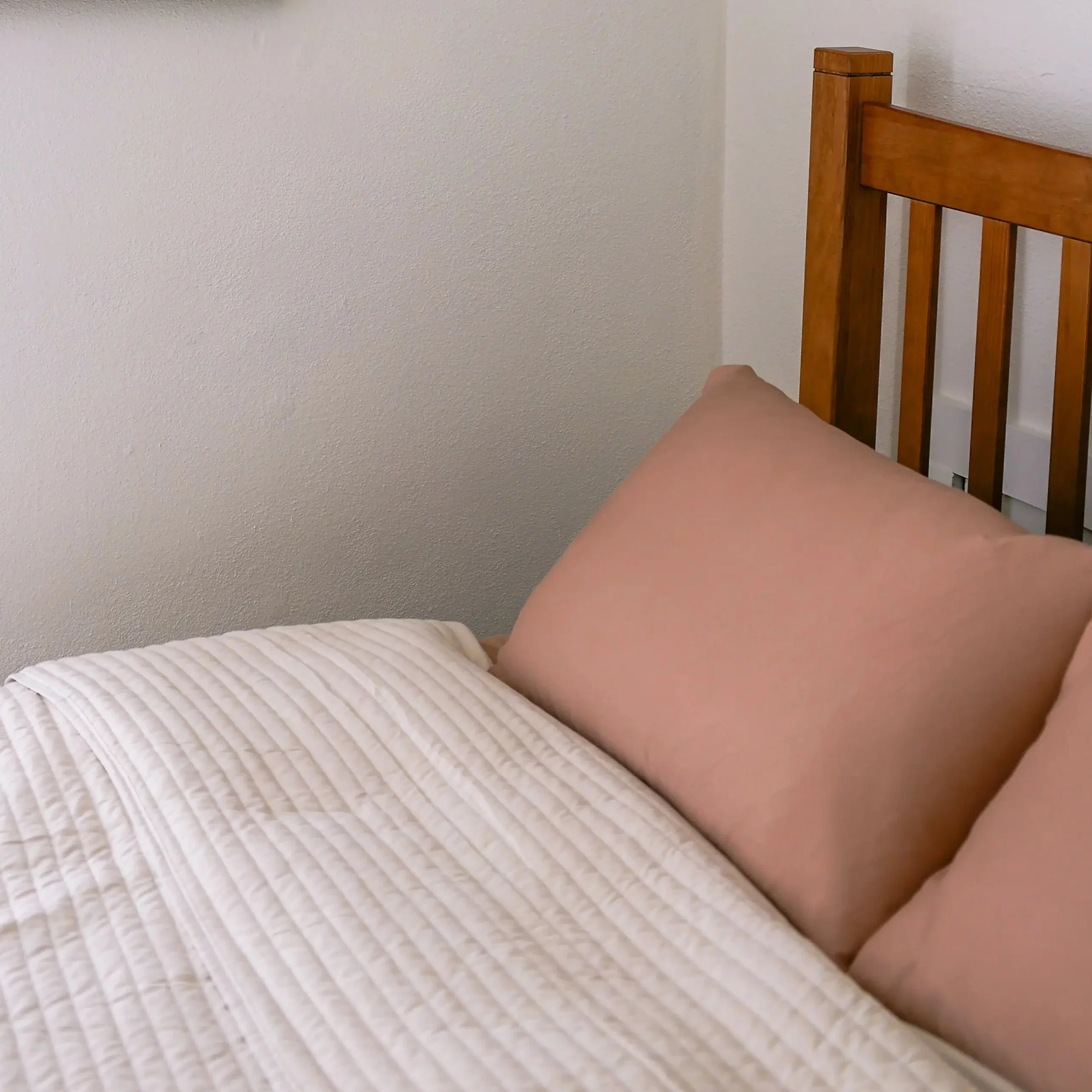 Shaker Slat Platform Bed - Image 19