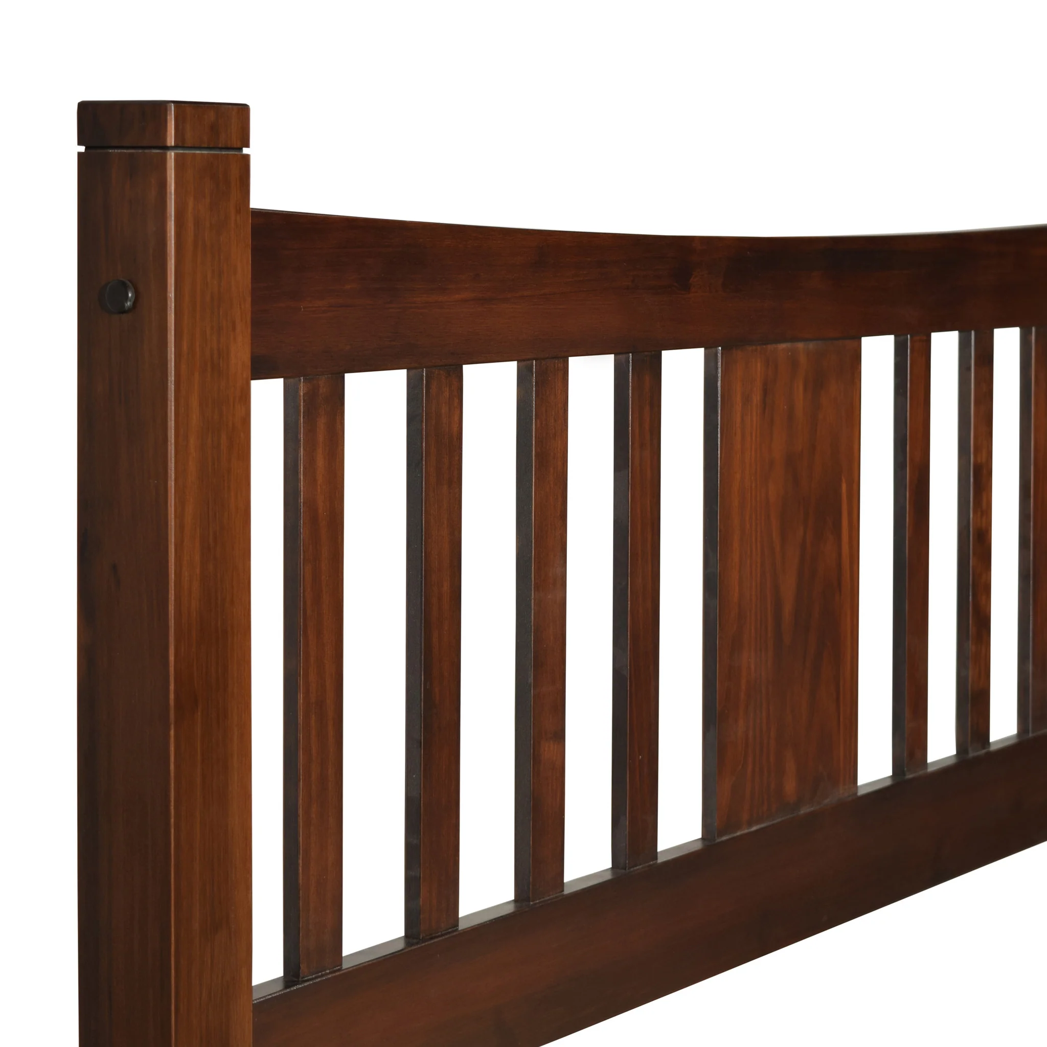 Shaker Slat Platform Bed - Image 5