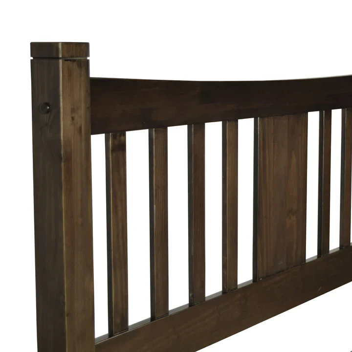 Shaker Slat Platform Bedroom Set (5-piece) - Image 14