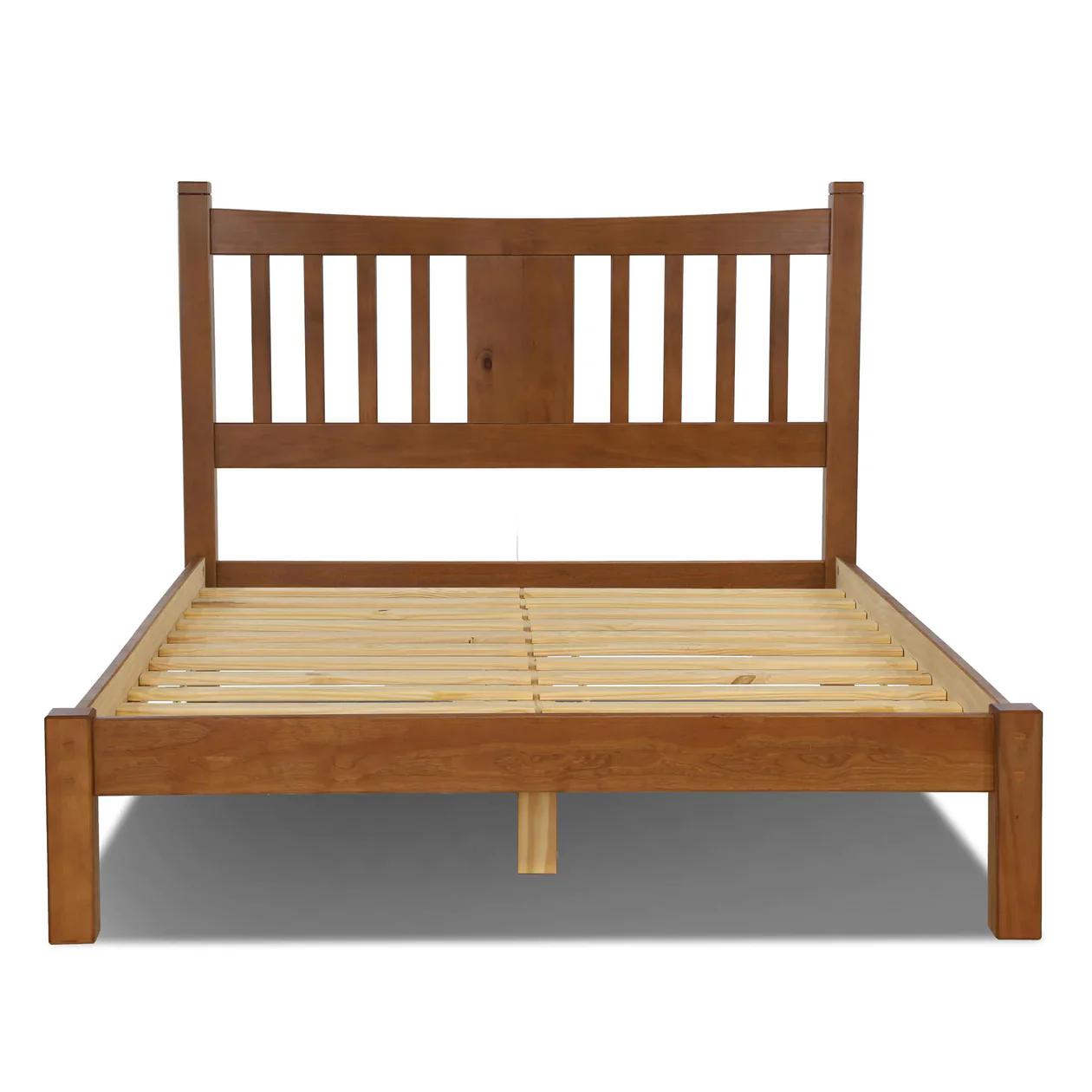 Shaker Slat Platform Bedroom Set (5-piece) - Image 20
