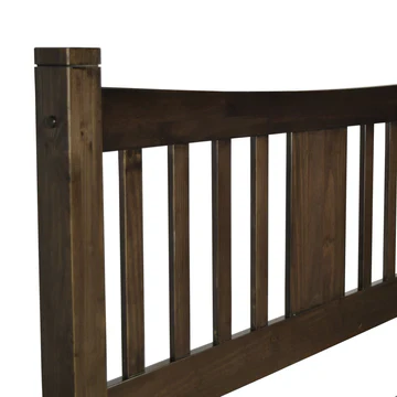 Shaker Slat Platform Bedroom Set (5-piece) - Image 21