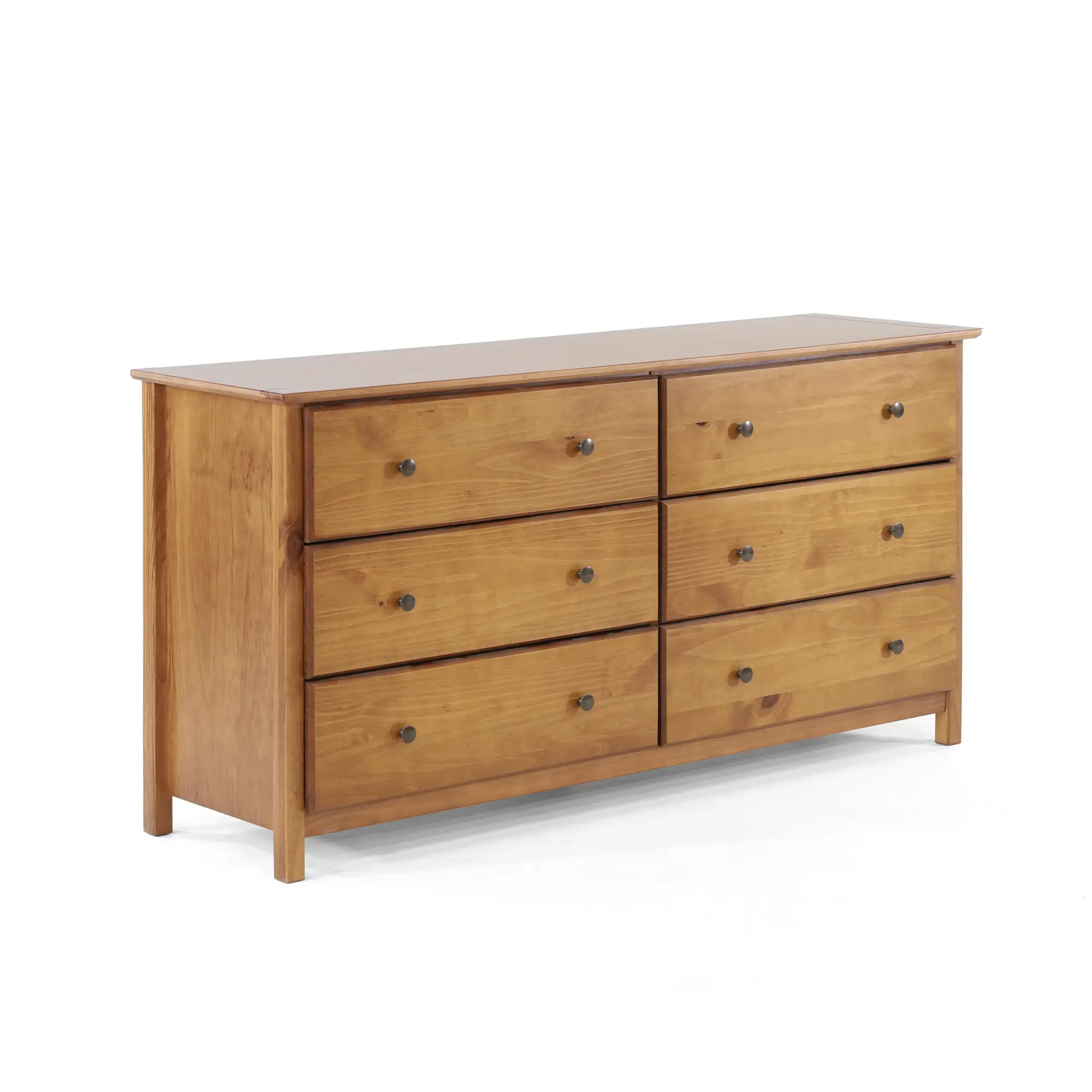 Shaker Slat Platform Bedroom Set (5-piece) - Image 6