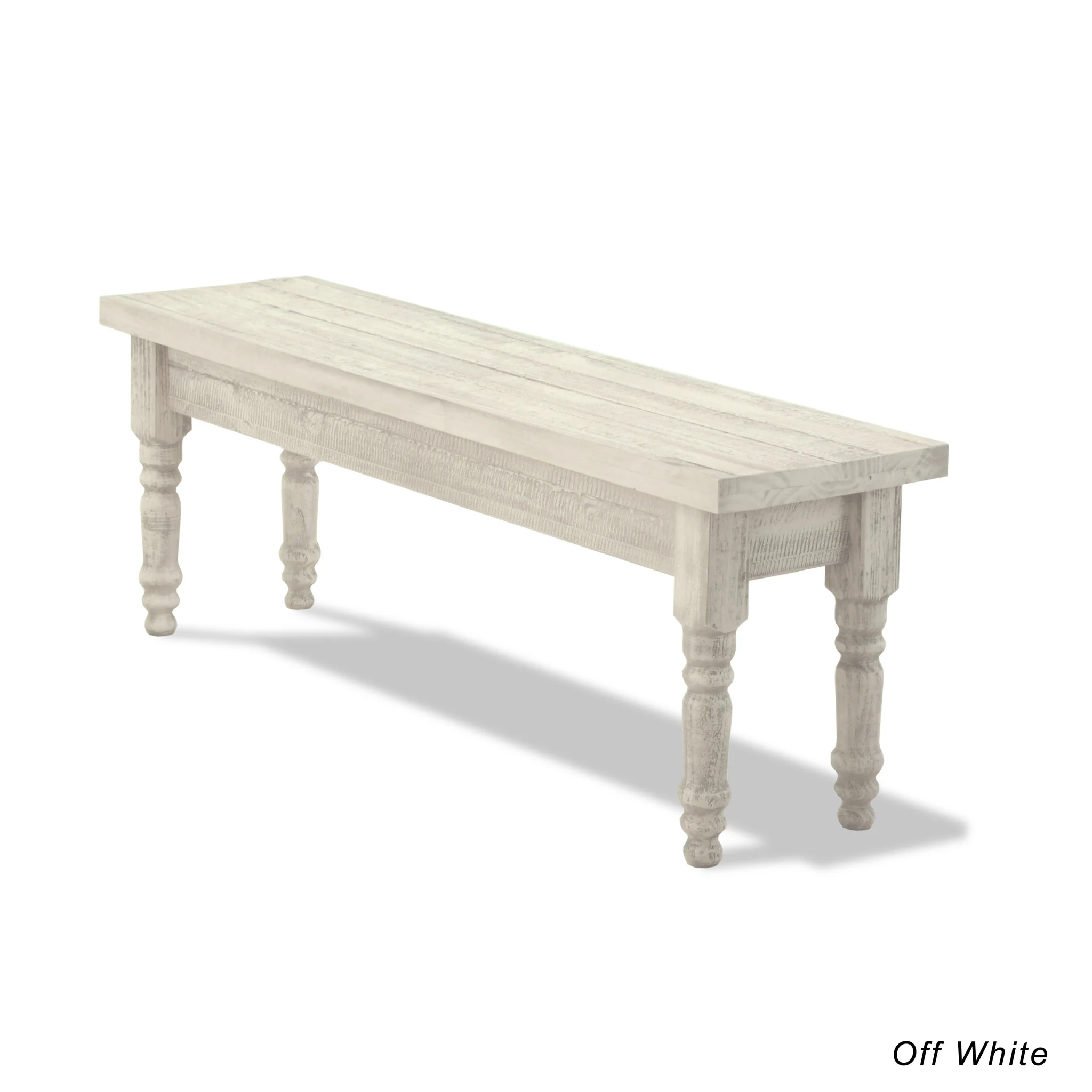 Valerie Table & Bench Dining Set (3-Piece) - Image 12