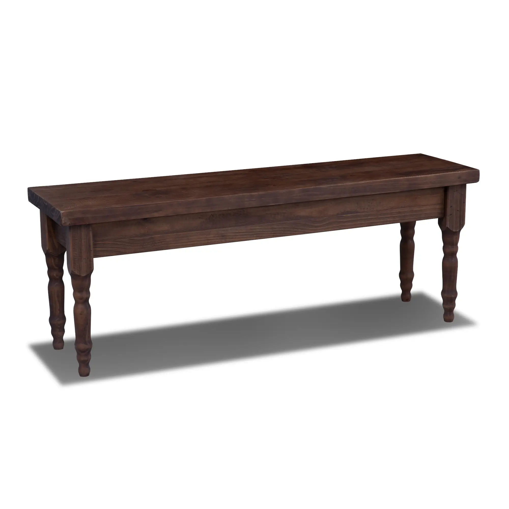 Valerie Solid Wood Bench - Image 12