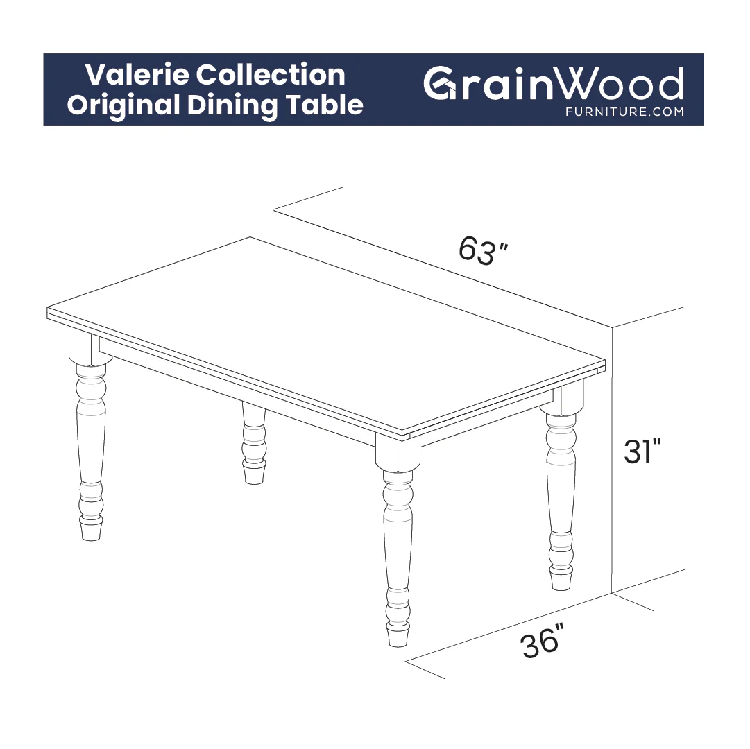 Valerie Original Dining Table - Image 23