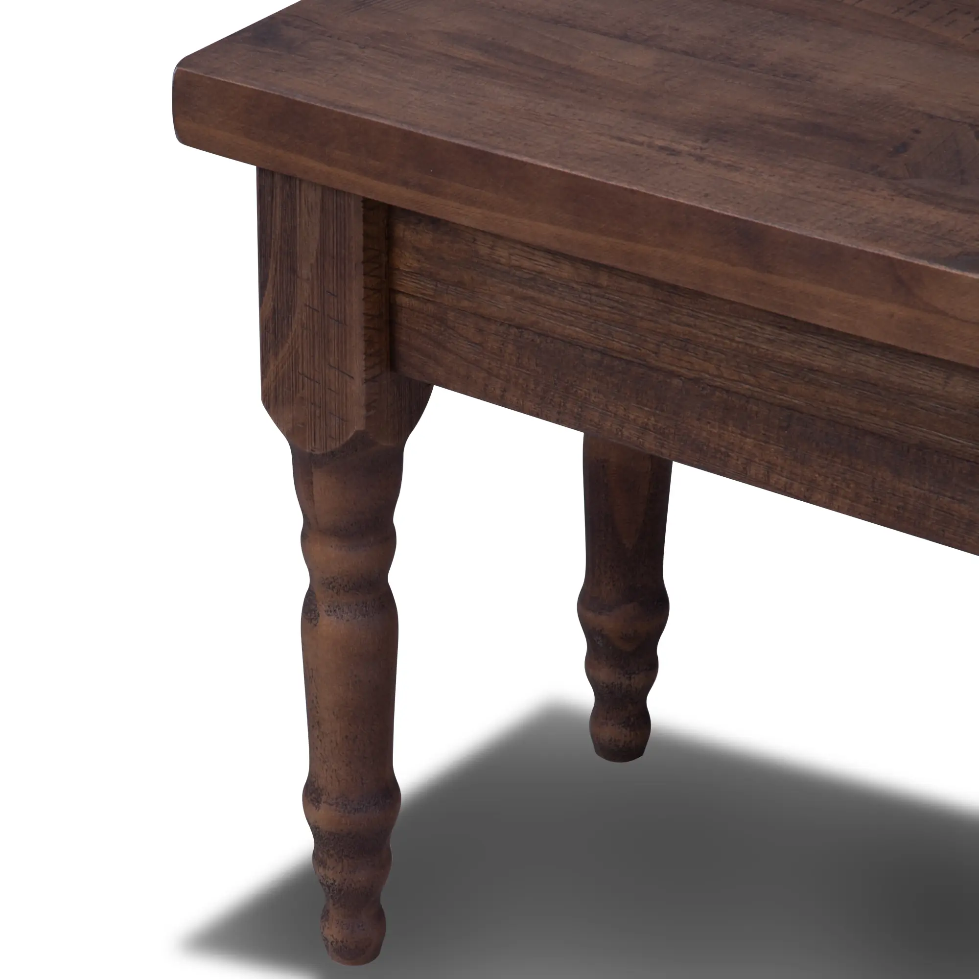Valerie Solid Wood Bench - Image 11