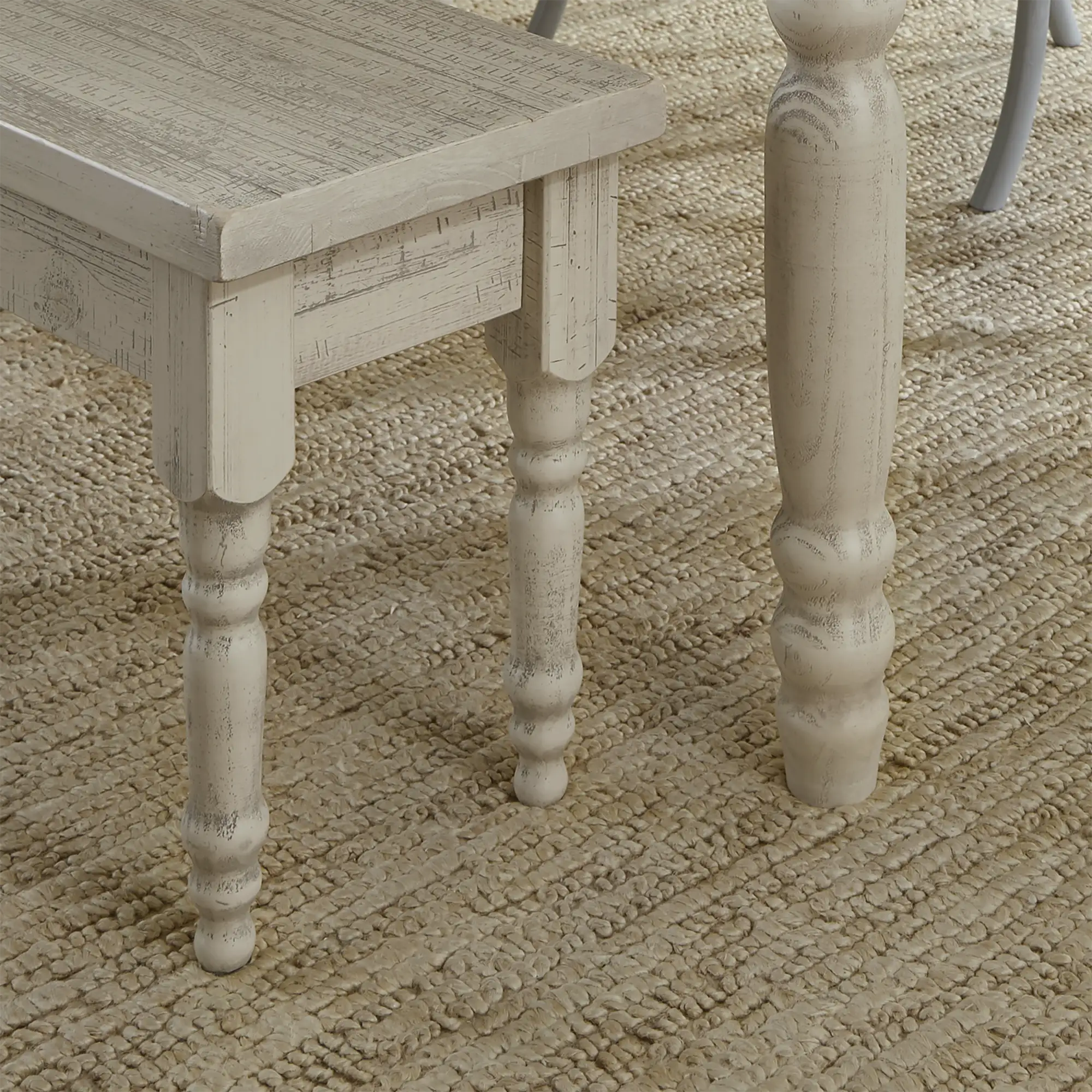 Valerie Solid Wood Bench - Image 22