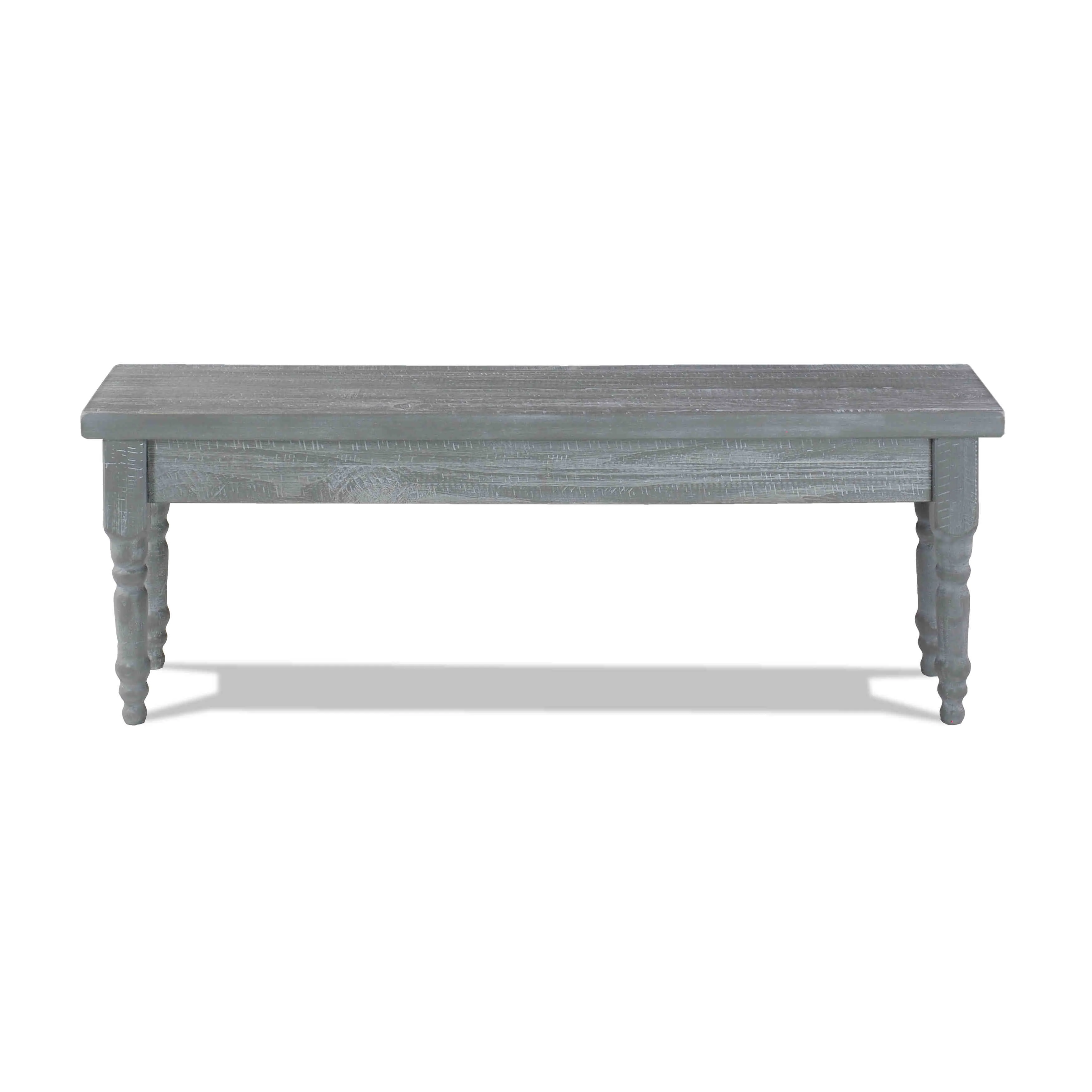 Valerie Solid Wood Bench - Image 23